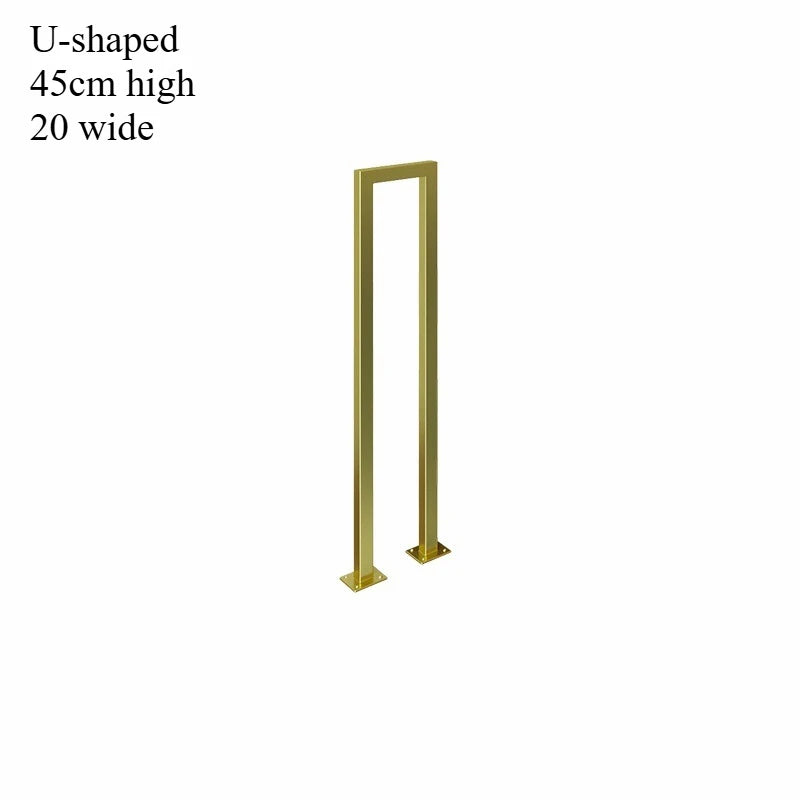 Loft Platform Fence Modern Home Internet Celebrity Indoor Wrought Iron Duplex Floor Stairs Handrail Simple Guardrail