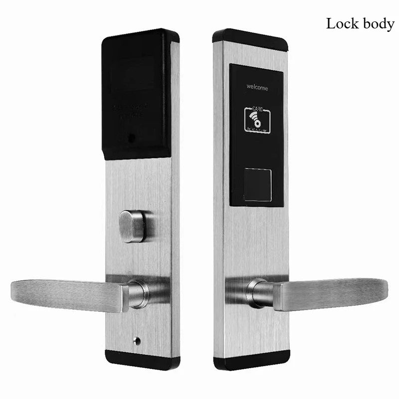 Factory Direct Sales Hotel Card Intelligent Electronic Induction Hotel Lock