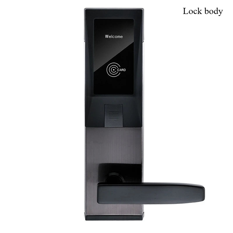 Hotel Card Lock – Intelligent Electronic Induction Lock