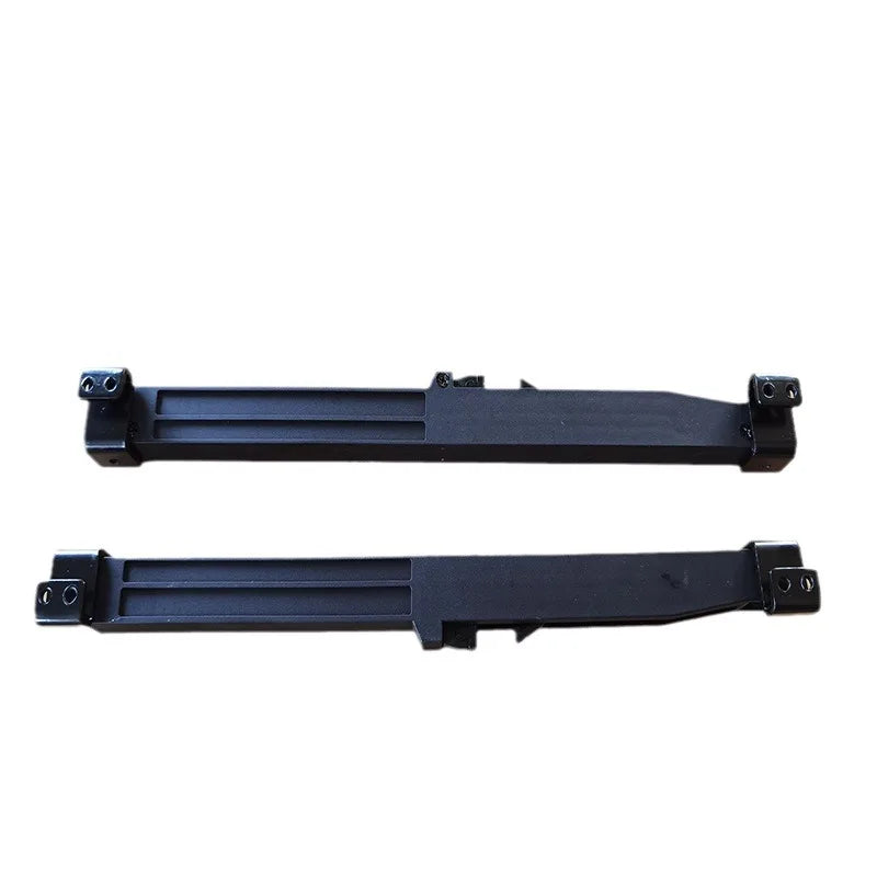 American Barn Door POM Material Damper Soft Close