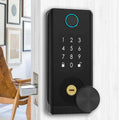 Smart Fingerprint Lock – Password Keyless Entry for Homes & Offices