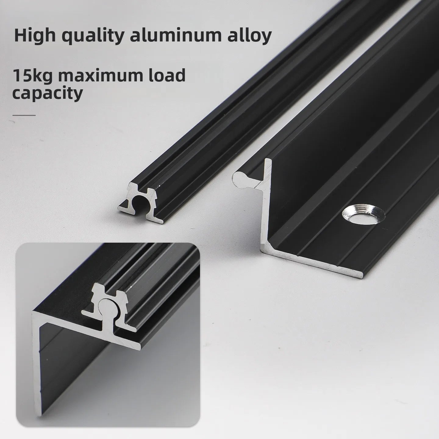 Up and Down Vertical Lift Sliding Door Hardware Cabinet Hanging Cabinet Single Door Moving Hover Rise Arbitrary Stop Accessories