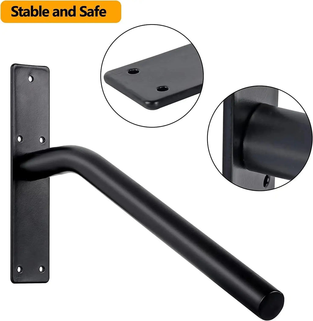 Household Door 1-3 Steps Wall Outdoor Table Armrest Bathroom The Elderly Grab Garage Step Armrest