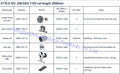Dimon Customized High Quality SUS 304 Sliding Wooden Door Hardware DM-SDS 7102