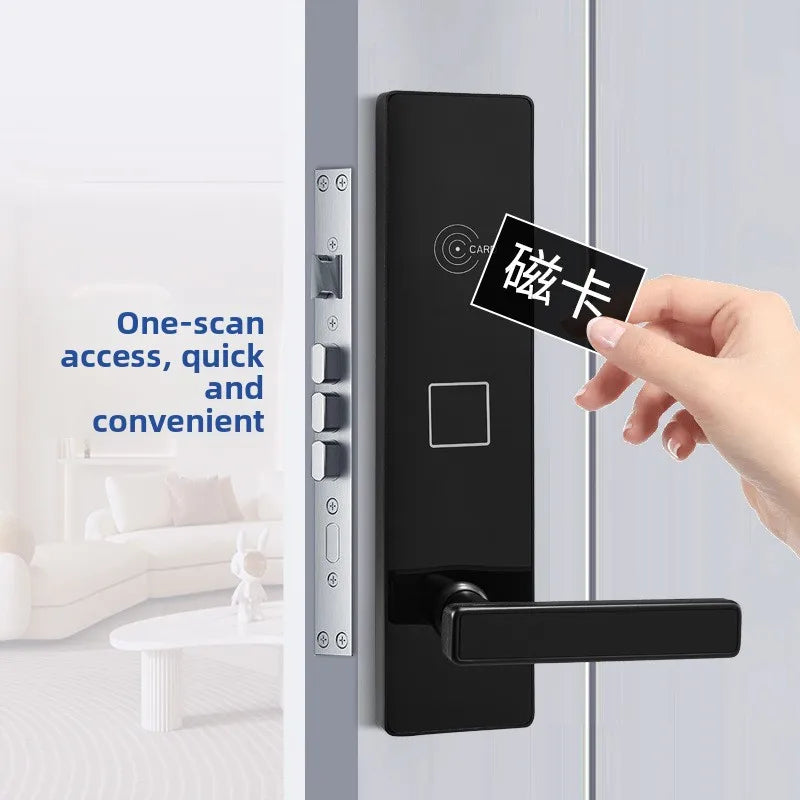 Factory Direct Sales Hotel Card Intelligent Electronic Induction Hotel Lock