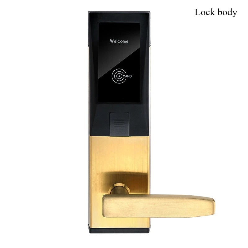 Hotel Card Lock – Intelligent Electronic Induction Lock
