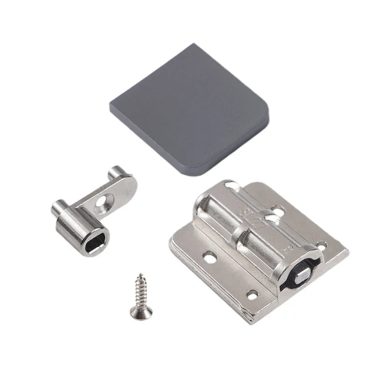 Ultra-Thin Dressing Table Soft Hinge for Flip Mirrors