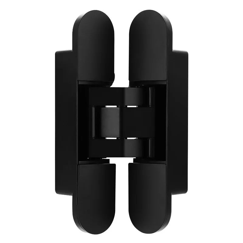 Hydraulic 3D Hidden Door Hinge – 90° Buffer Automatic Closing
