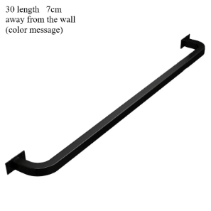 Cross-border Wrought Iron, Stair Handrail Minimalist Indoor Kindergarten Corridor Household Modern Non-slip Tie Rod, Handle